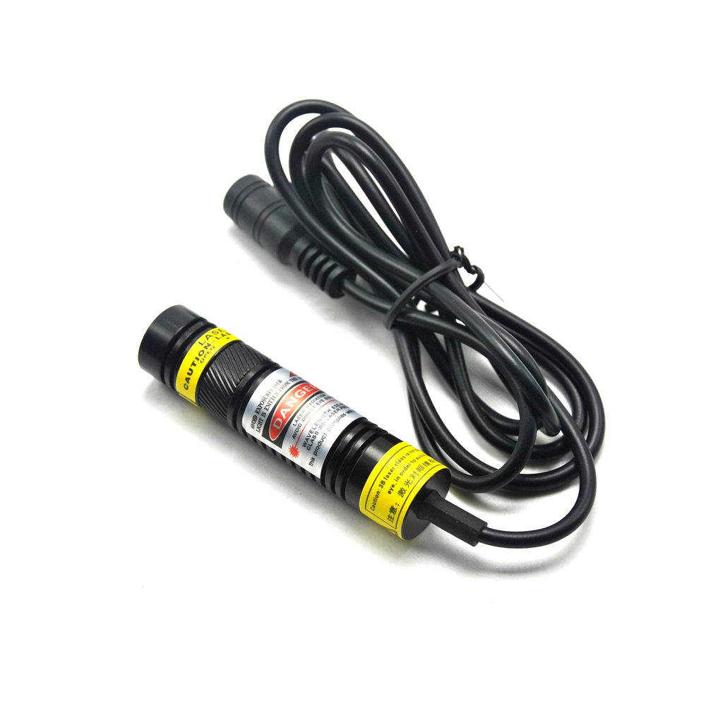 Module Laser rouge points/lign - Industrial Laser Line avis et prix