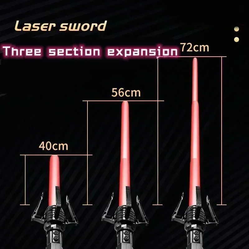 Sabre laser télescopique RGB d - Industrial Laser Line avis et prix