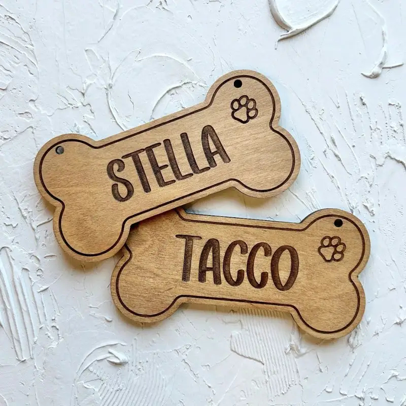 5 Pièces – Plaques d'identific - Laser Engraving Software avis et prix