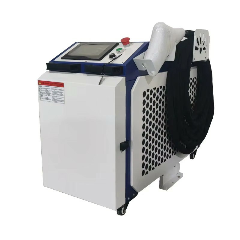 Soudeuse laser à fibre portati - Industrial Grade Laser Welder avis et prix