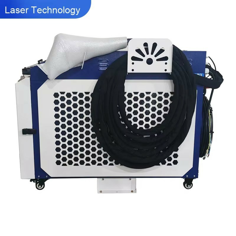 Soudeuse laser à fibre portati - Industrial Grade Laser Welder avis et prix