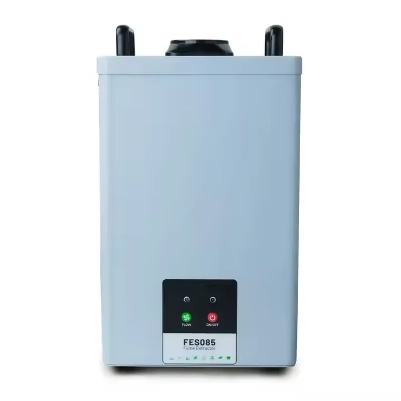 Extracteur de fumées et de pou - Industrial Laser Fume Extractor avis et prix