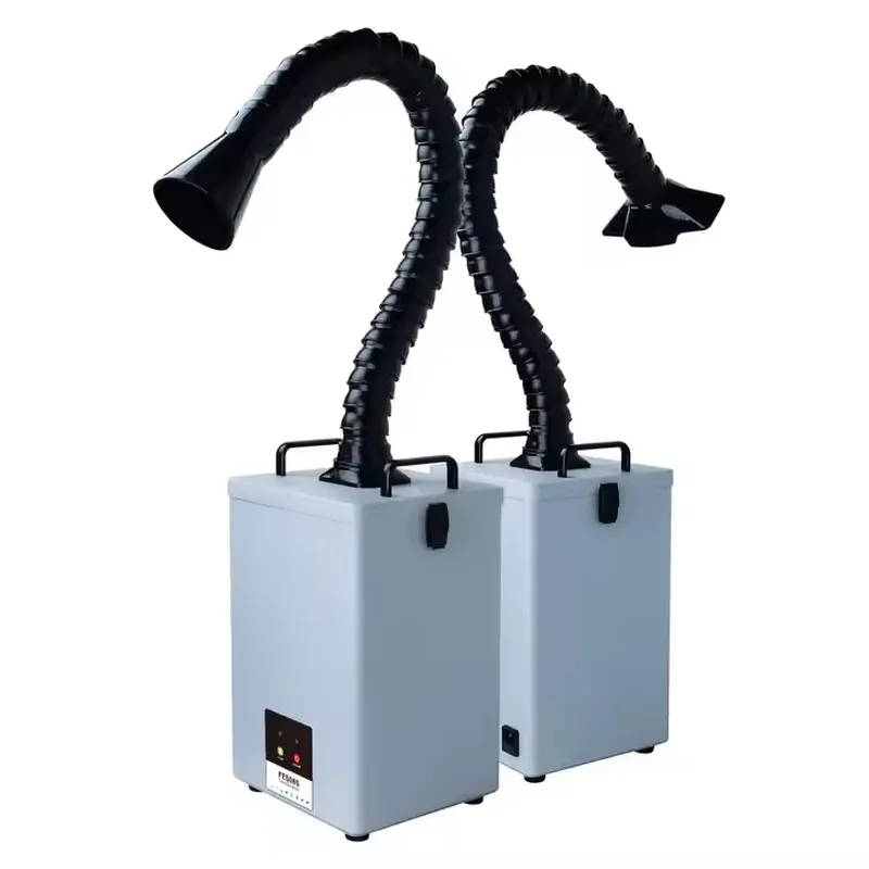 Extracteur de fumées et de pou - Industrial Laser Fume Extractor avis et prix