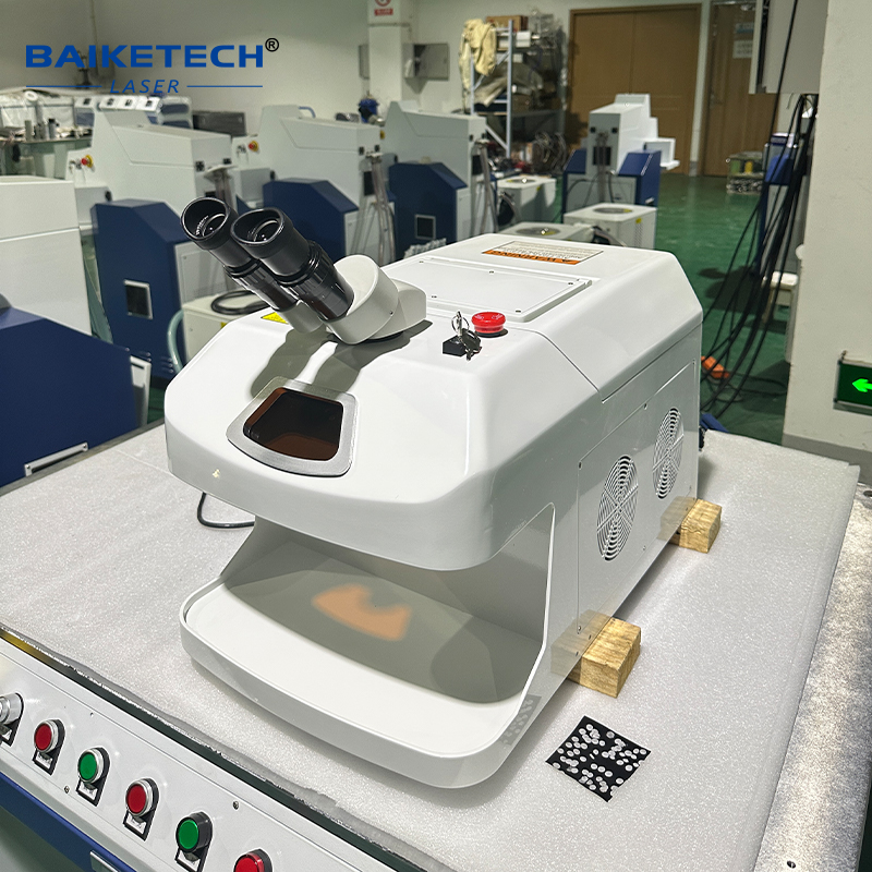 Soudeuse laser de qualité indu - Industrial Grade Laser Welder avis et prix