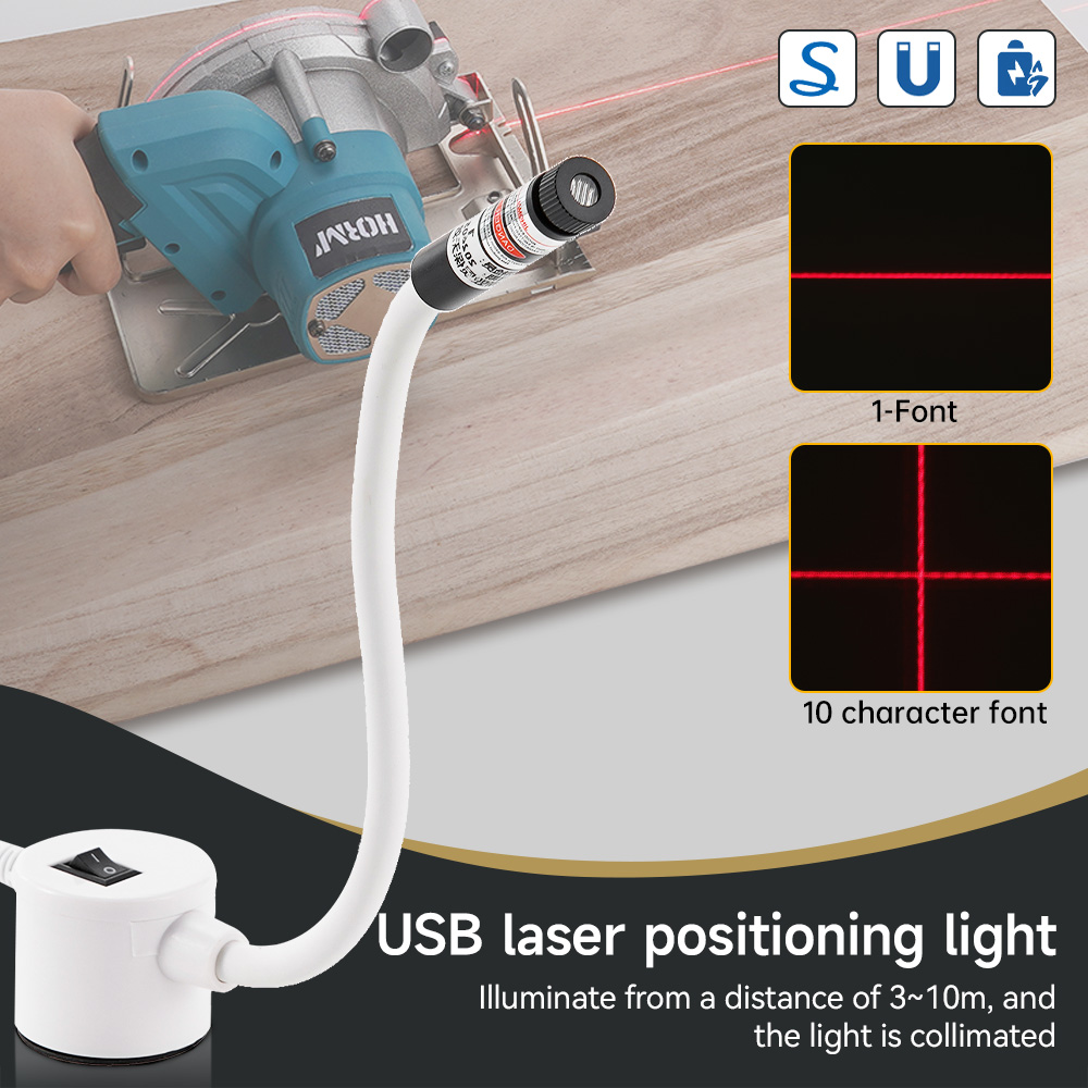 Lampe de positionnement de cou - Industrial Laser Line avis et prix