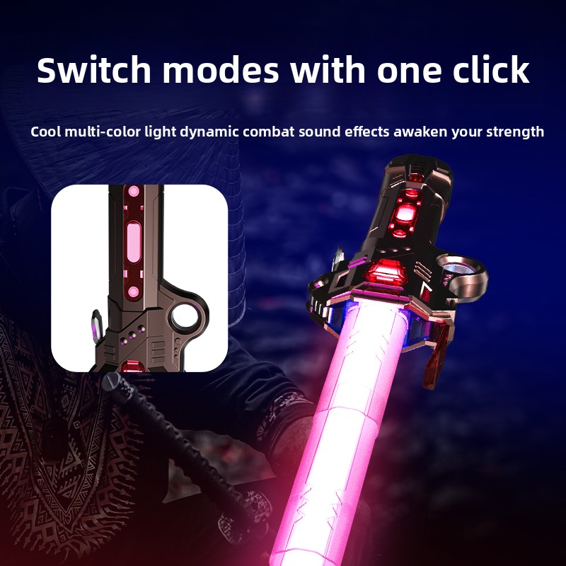 Épée lumineuse colorée pour en - Industrial Laser Line avis et prix