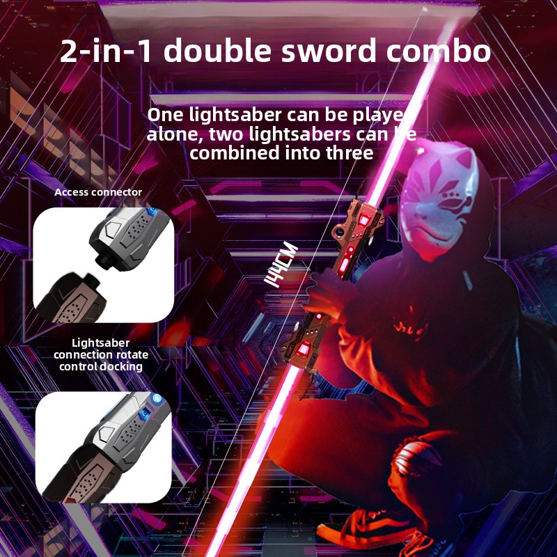 Épée lumineuse colorée pour en - Industrial Laser Line avis et prix
