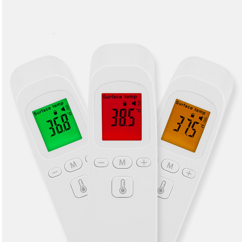 Thermomètre de fièvre infrarou - Industrial Laser Temperature avis et prix