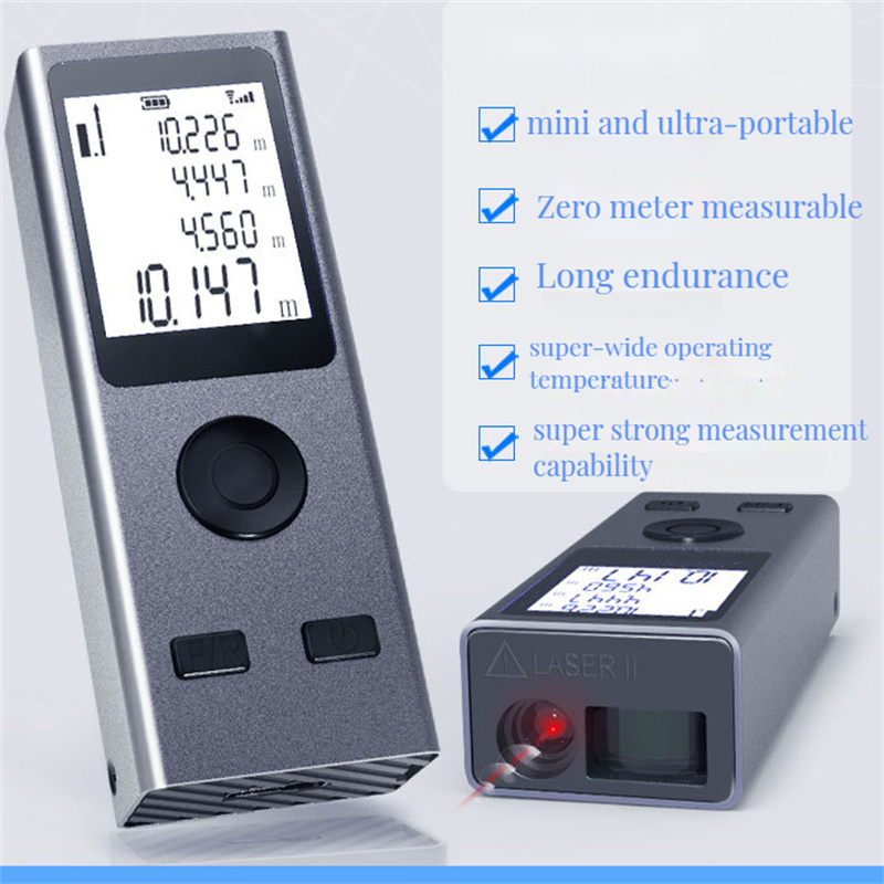 Télémètre Laser Intelligent, t - Industrial Laser Tape Measure avis et prix