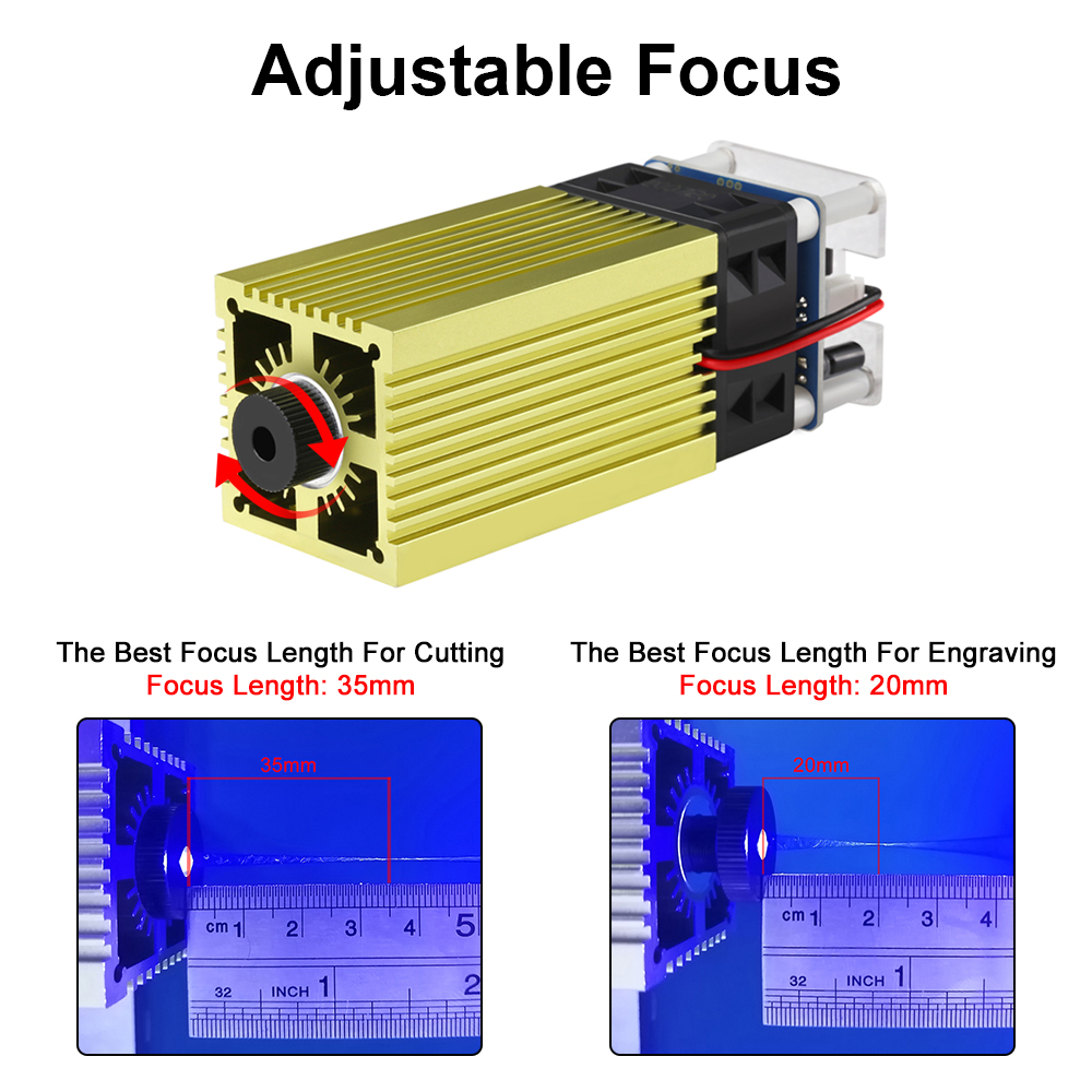 LASER Lanka E 4W 5W Laser Tech - Industrial Handheld Laser Engraver avis et prix