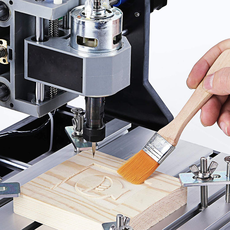Machine de gravure sur bois CN - Industrial Handheld Laser Engraver avis et prix