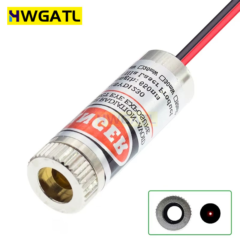 Tête de Module Laser à pointe  - Industrial Laser Line avis et prix