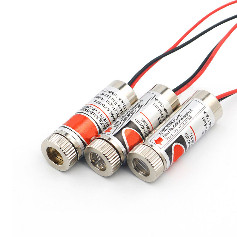 Module Laser ligne rouge de ha - Industrial Laser Line avis et prix