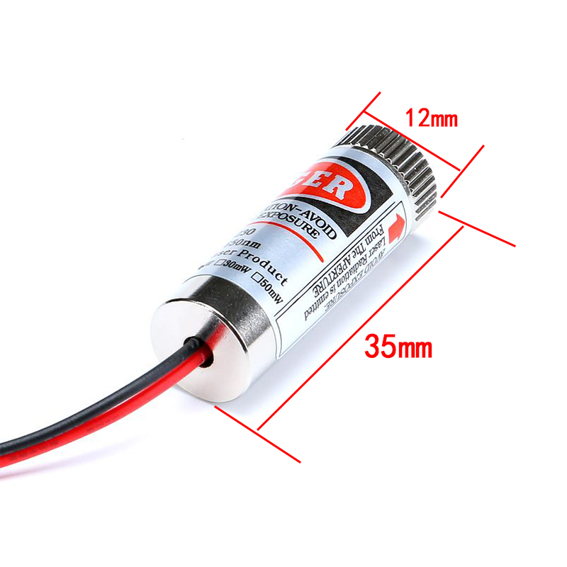 Module Laser ligne rouge de ha - Industrial Laser Line avis et prix