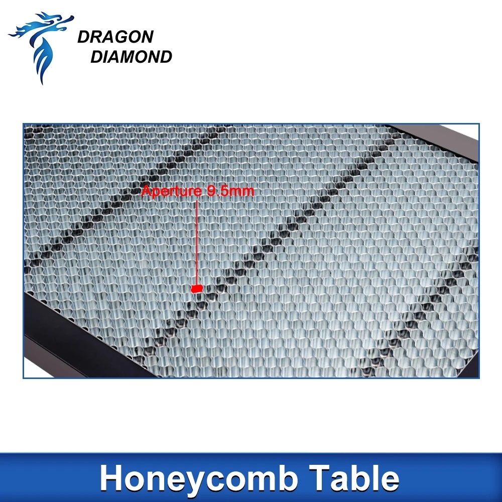Table de travail de lit en acc - Honeycomb Laser Bed avis et prix