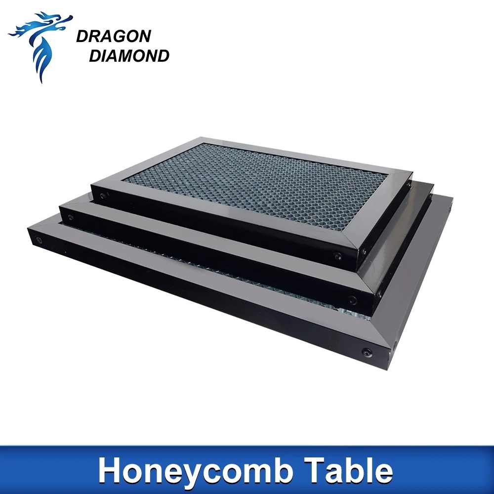 Table de travail de lit en acc - Honeycomb Laser Bed avis et prix
