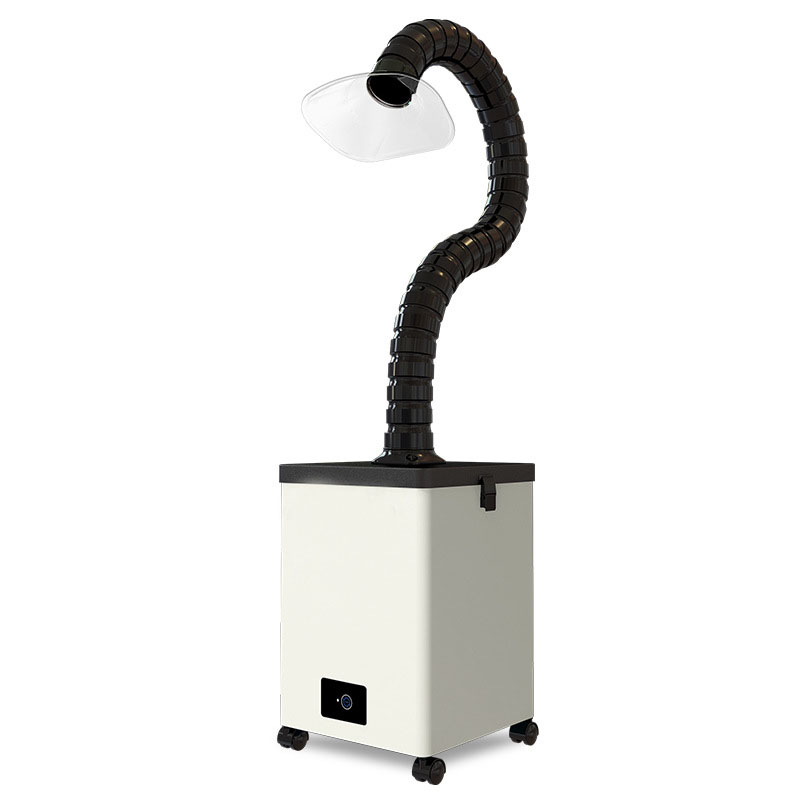 Équipement de purification d'a - Industrial Laser Fume Extractor avis et prix