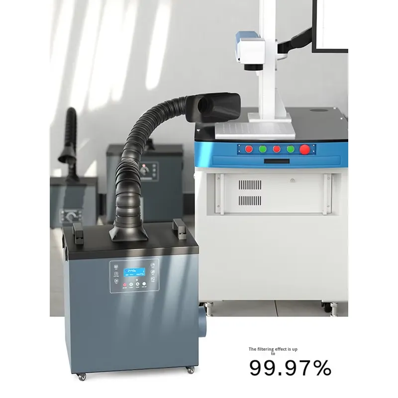 Purificateur de fumée pour fer - Industrial Laser Solder Iron avis et prix