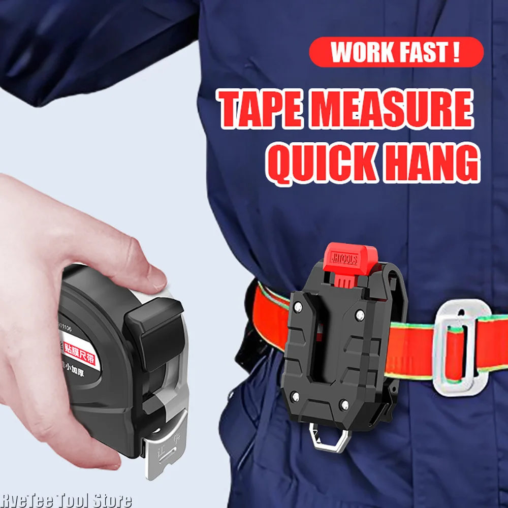 Nouveau ruban à mesurer univer - Industrial Laser Tape Measure avis et prix