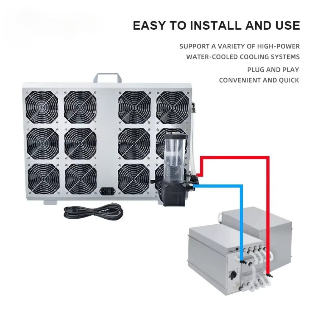 Radiateur en aluminium 12V, ki - Industrial Laser Equipment avis et prix