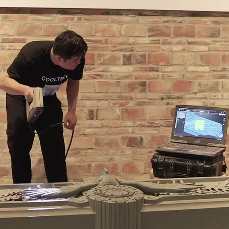 HUALONG – Scanner Laser 3D por - Industrial Handheld Laser Engraver avis et prix