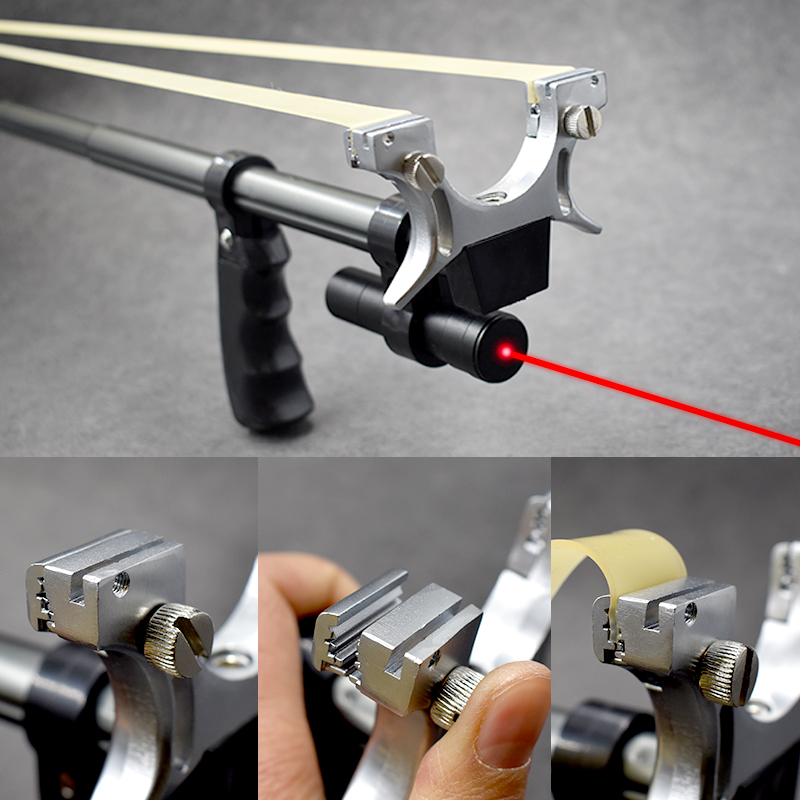 Fronde Télescopique Laser Infr - Industrial Laser Line avis et prix