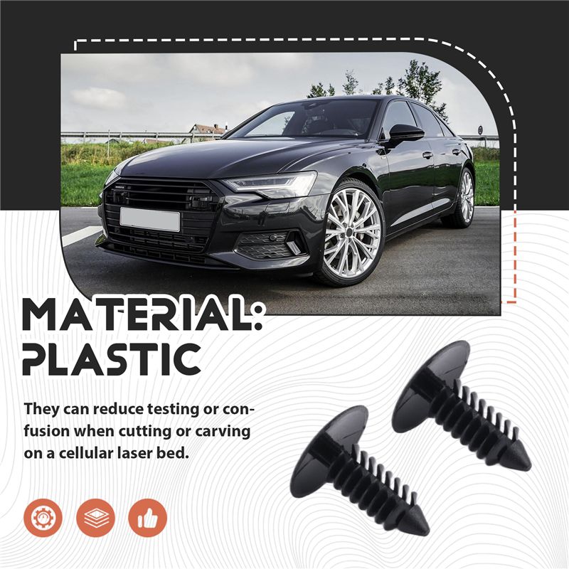 ABJI-100 Pièces 7,5-8 mm Broch - Honeycomb Laser Bed avis et prix