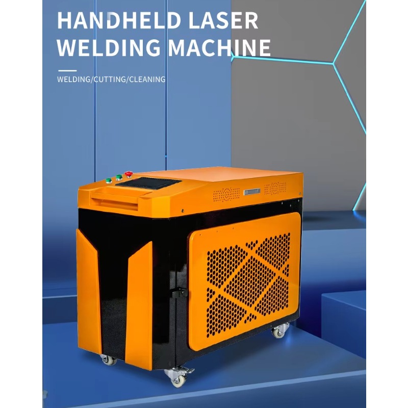 Système de soudage laser à fib - Industrial Grade Laser Welder avis et prix