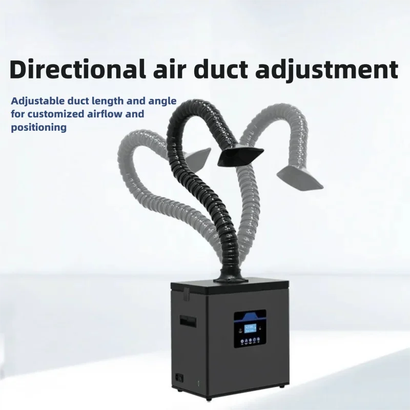 Extracteur de fumée de soudage - Industrial Laser Fume Extractor avis et prix