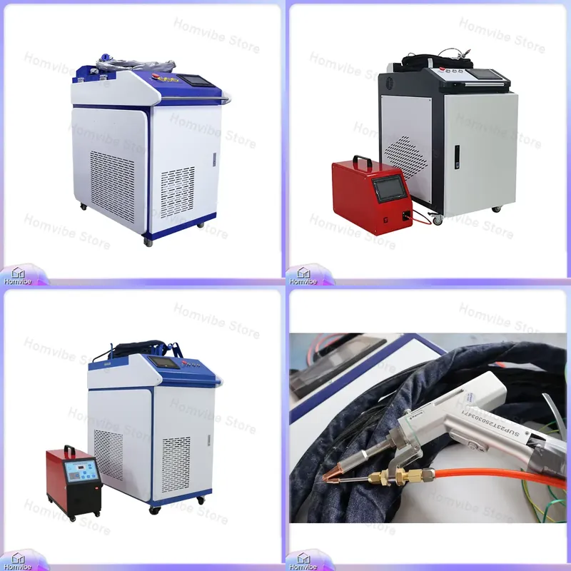Machine de soudage laser haute - Industrial Grade Laser Welder avis et prix