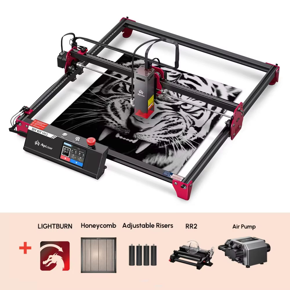 Algolaser DIY KIT MK2 40*43cm  - Industrial Handheld Laser Engraver avis et prix