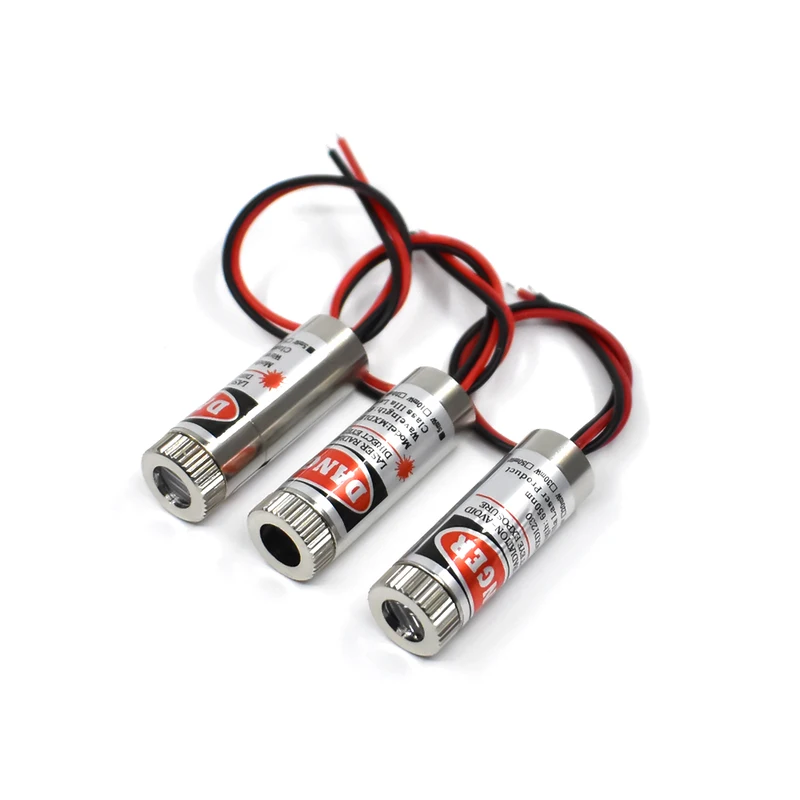 Module Laser à ligne rouge de  - Industrial Laser Line avis et prix