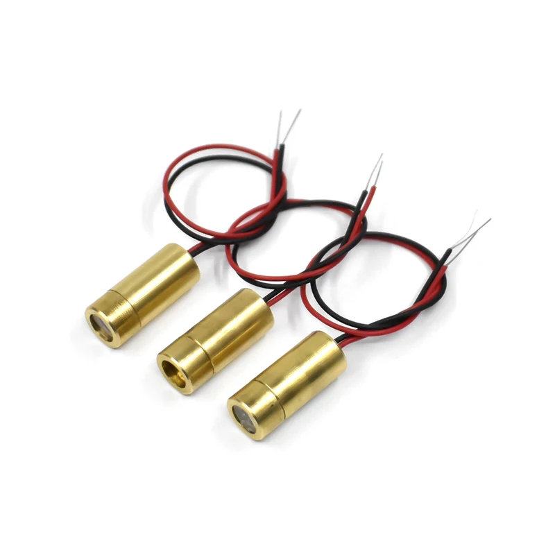 Module Laser à ligne rouge de  - Industrial Laser Line avis et prix