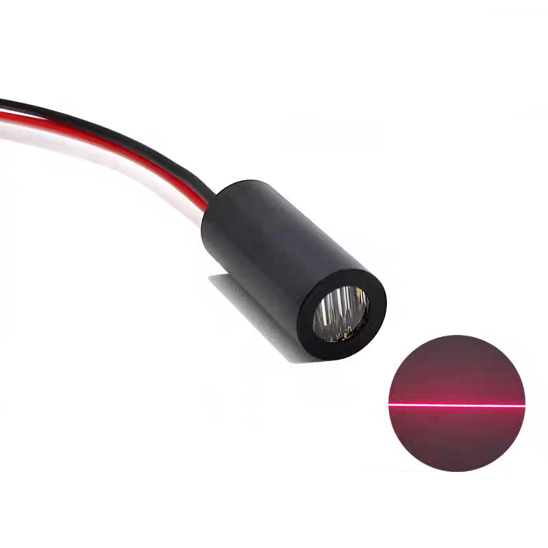 Module laser à ligne rouge 635 - Industrial Laser Line avis et prix
