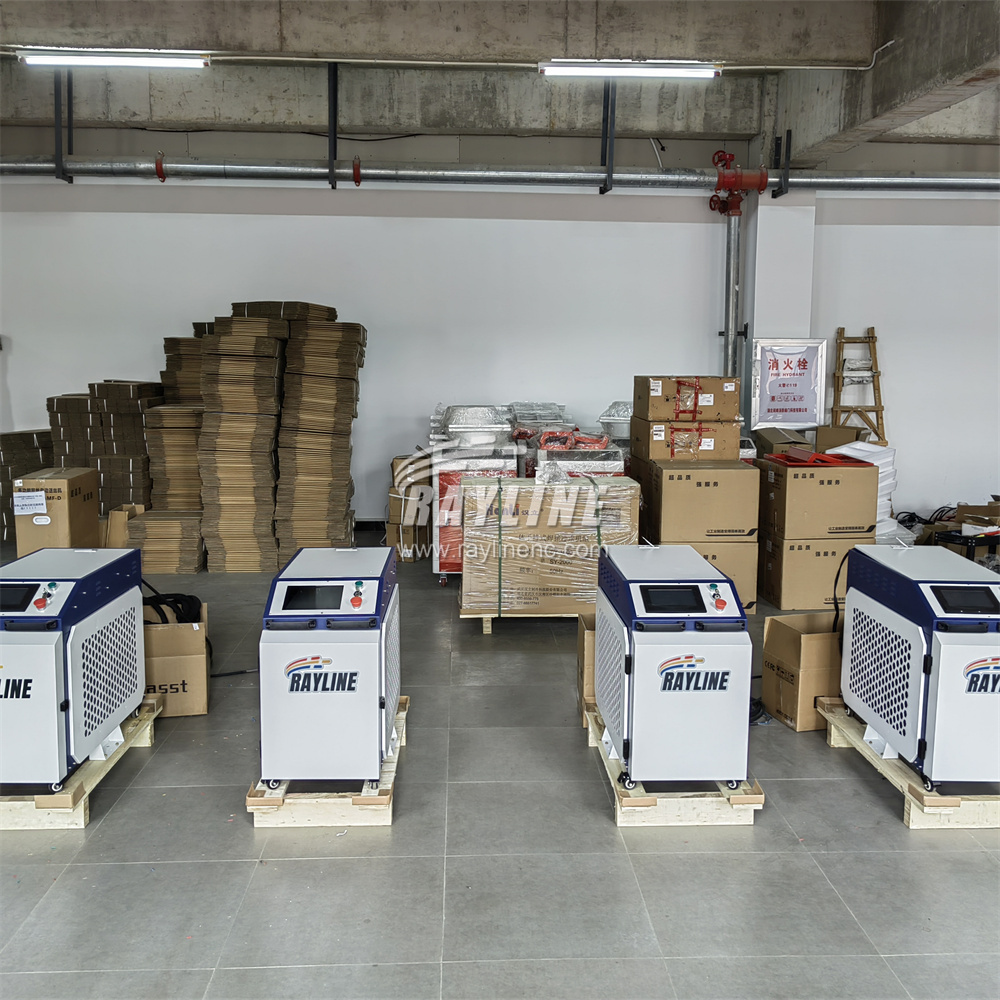 Machine de soudage laser porta - Industrial Laser Equipment avis et prix