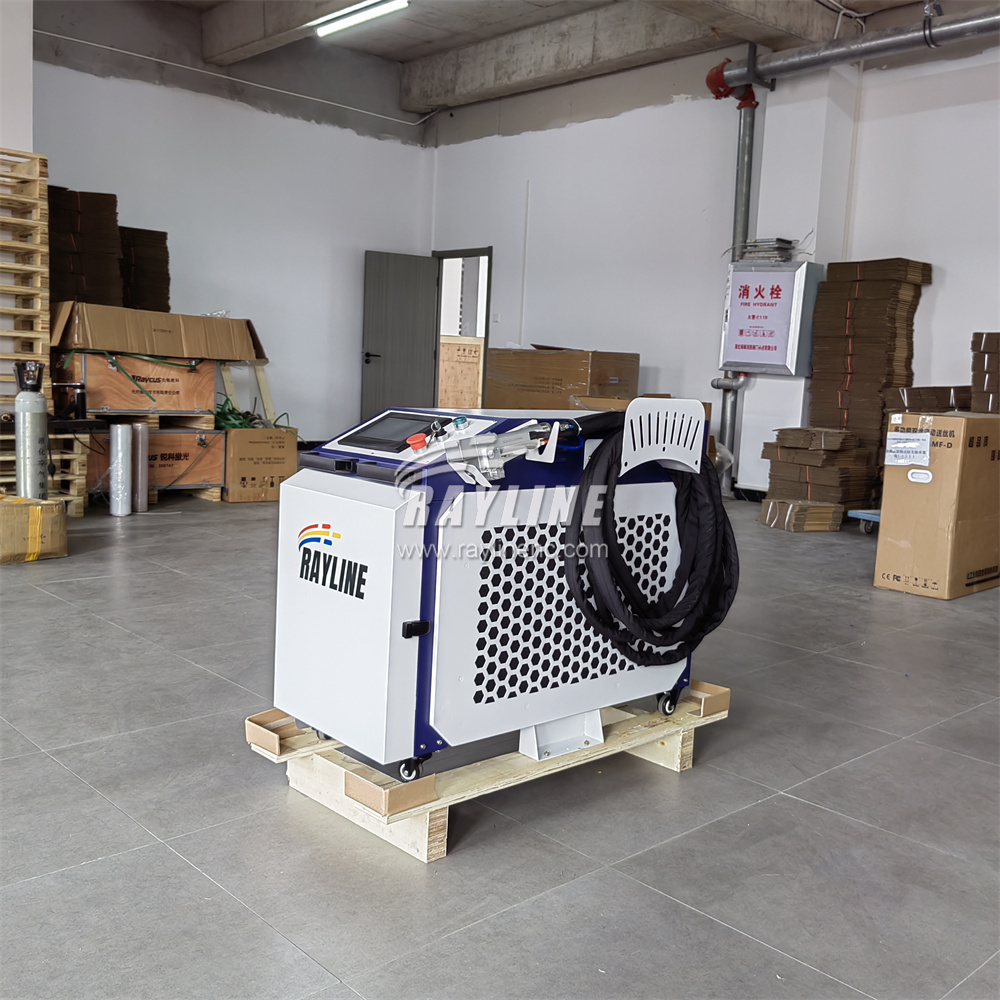 Machine de soudage laser porta - Industrial Laser Equipment avis et prix