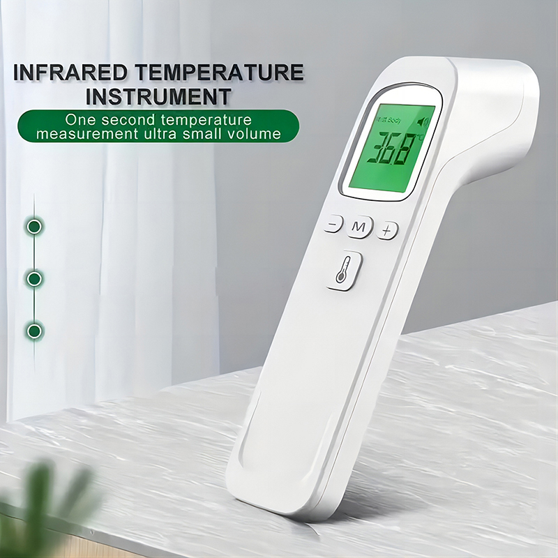 Oxymètre, thermomètre infrarou - Industrial Laser Temperature avis et prix