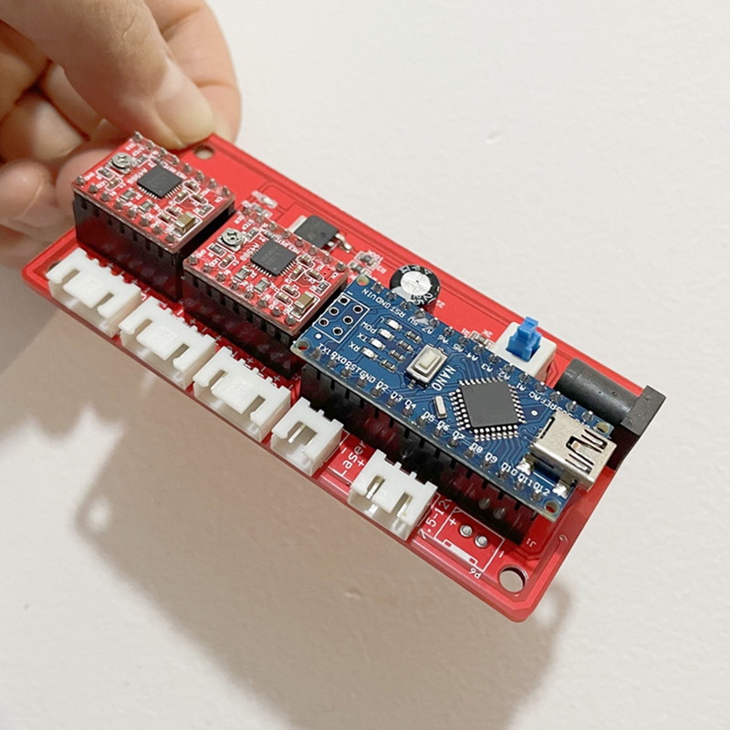Carte de contrôle compacte DIY - Laser Engraving Software avis et prix