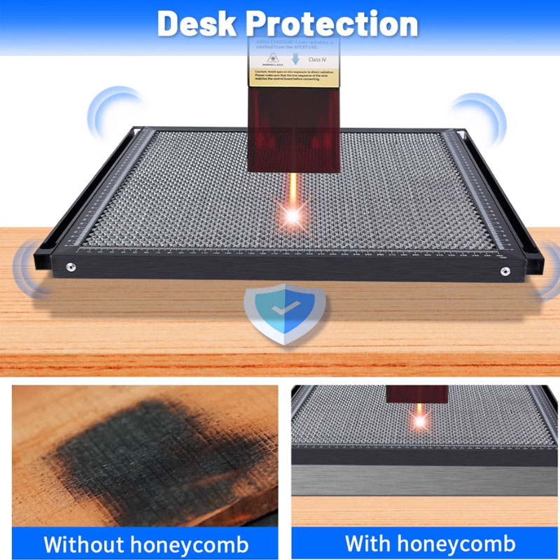 Table de travail Laser en nid  - Honeycomb Laser Bed avis et prix