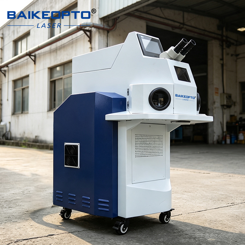BK-YJW200D Machine à souder le - Industrial Grade Laser Welder avis et prix